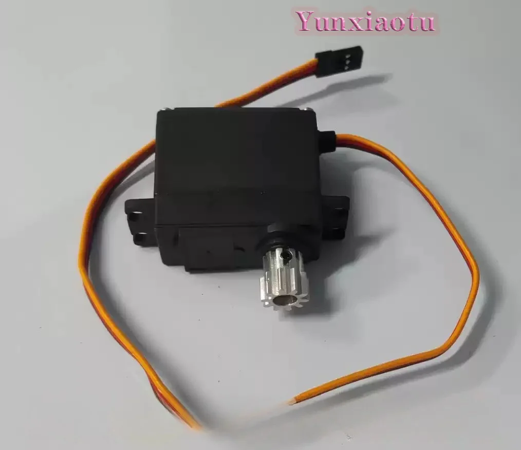 

Rotary Gearbox for Huina 580 Hydraulic Excavator with Demon Model Upgrade Parts Heavy Duty Professional High Efficiency