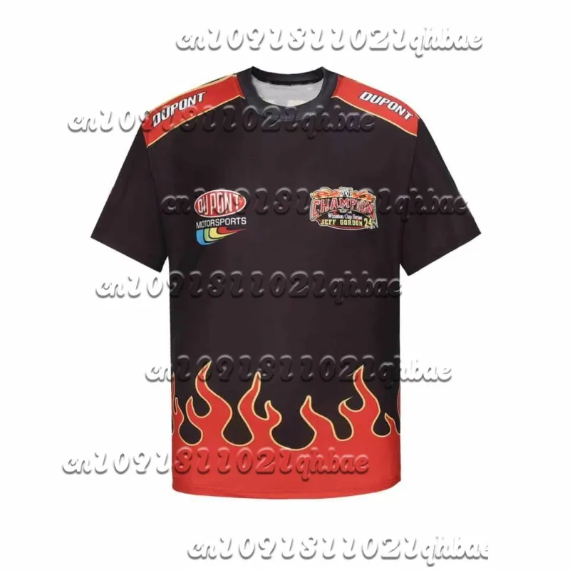 

25 year new MOTO3D printed mesh breathable mountain off-road cycling unisex top