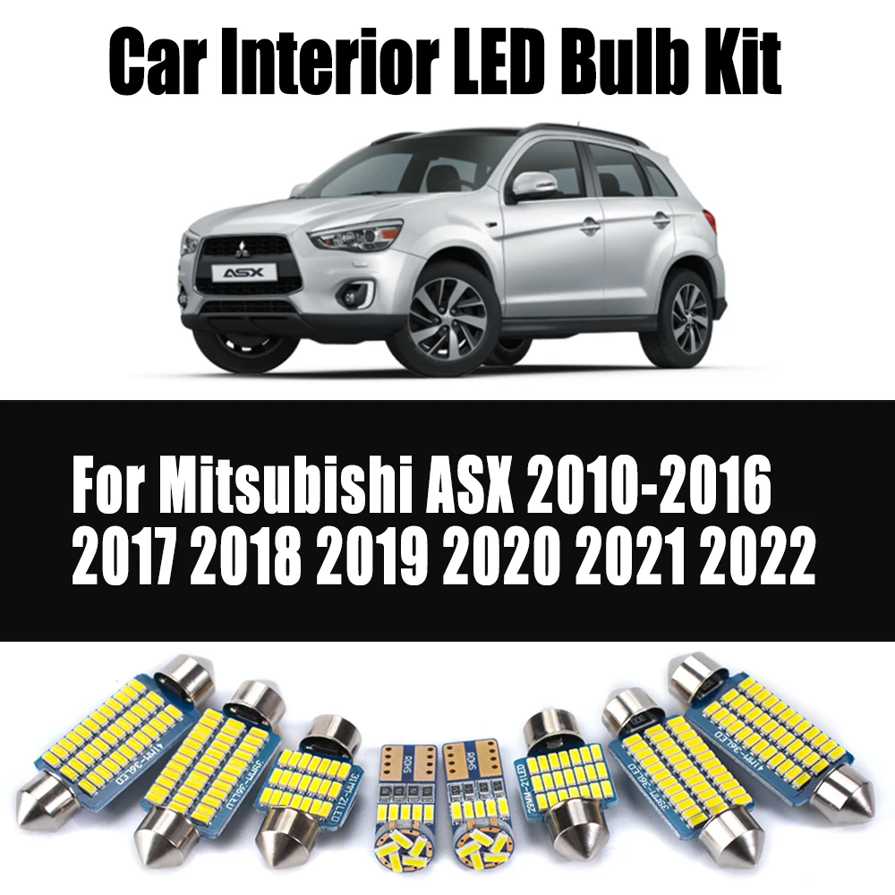 11Pcs Canbus Vehicl…