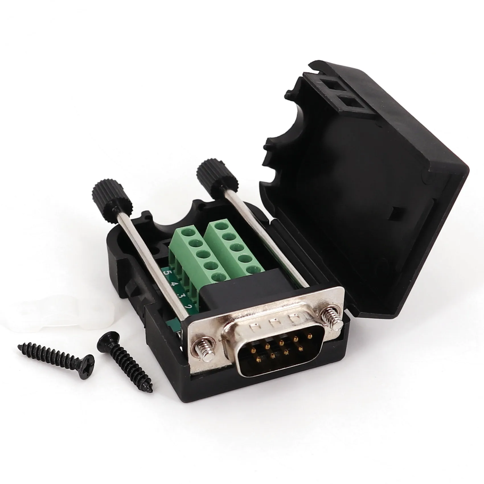 D-SUB DB9 RS232 Mal…