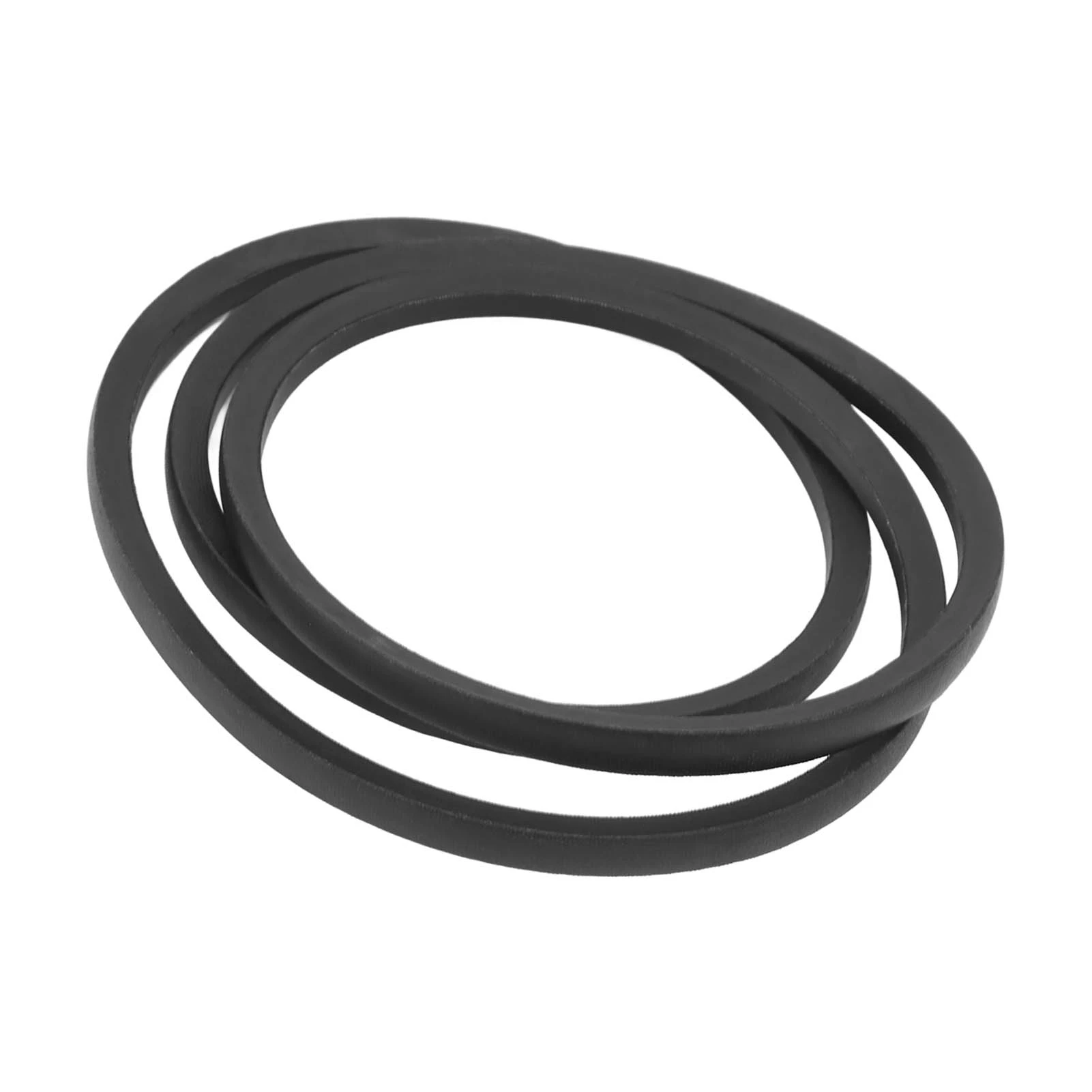 Traction Drive Belt M126009 Engine to Transmission Rubber High Strength Replacement for John Deere LT166 LT155