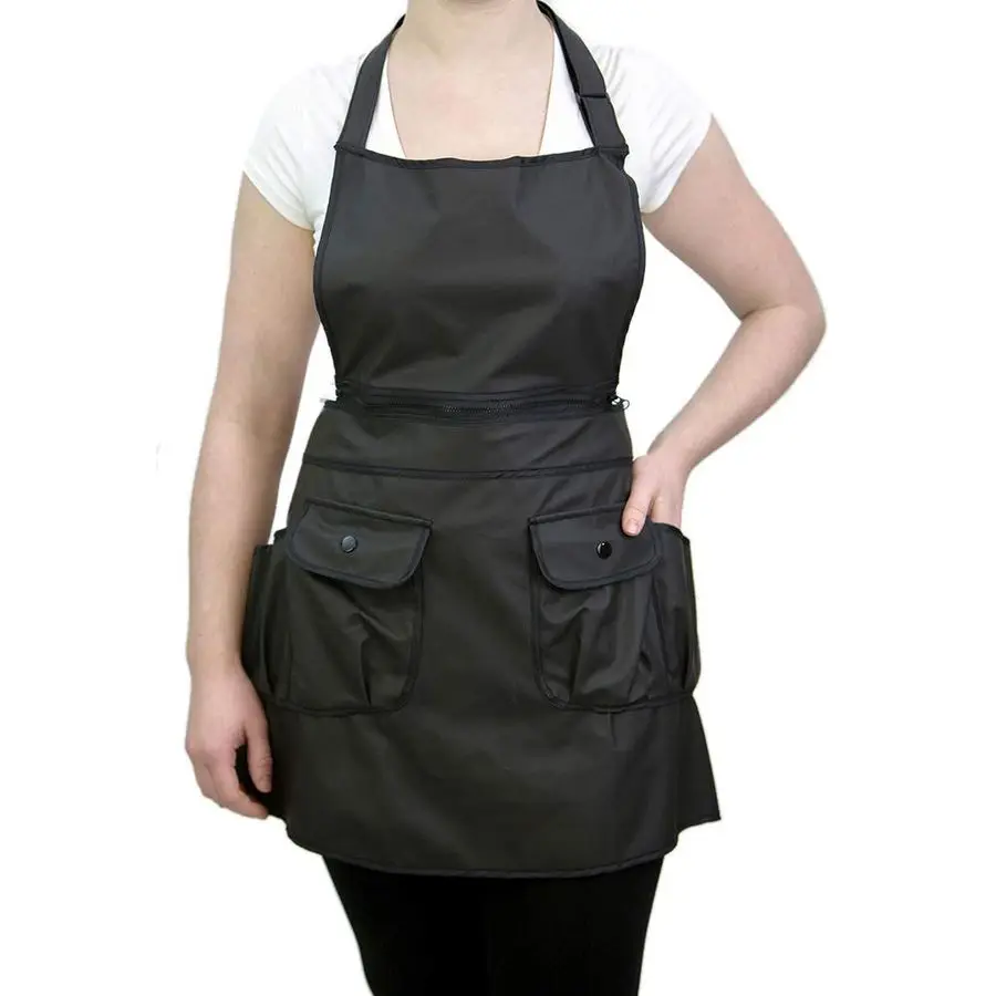 

Courtney Convertible Zip Apron 9044