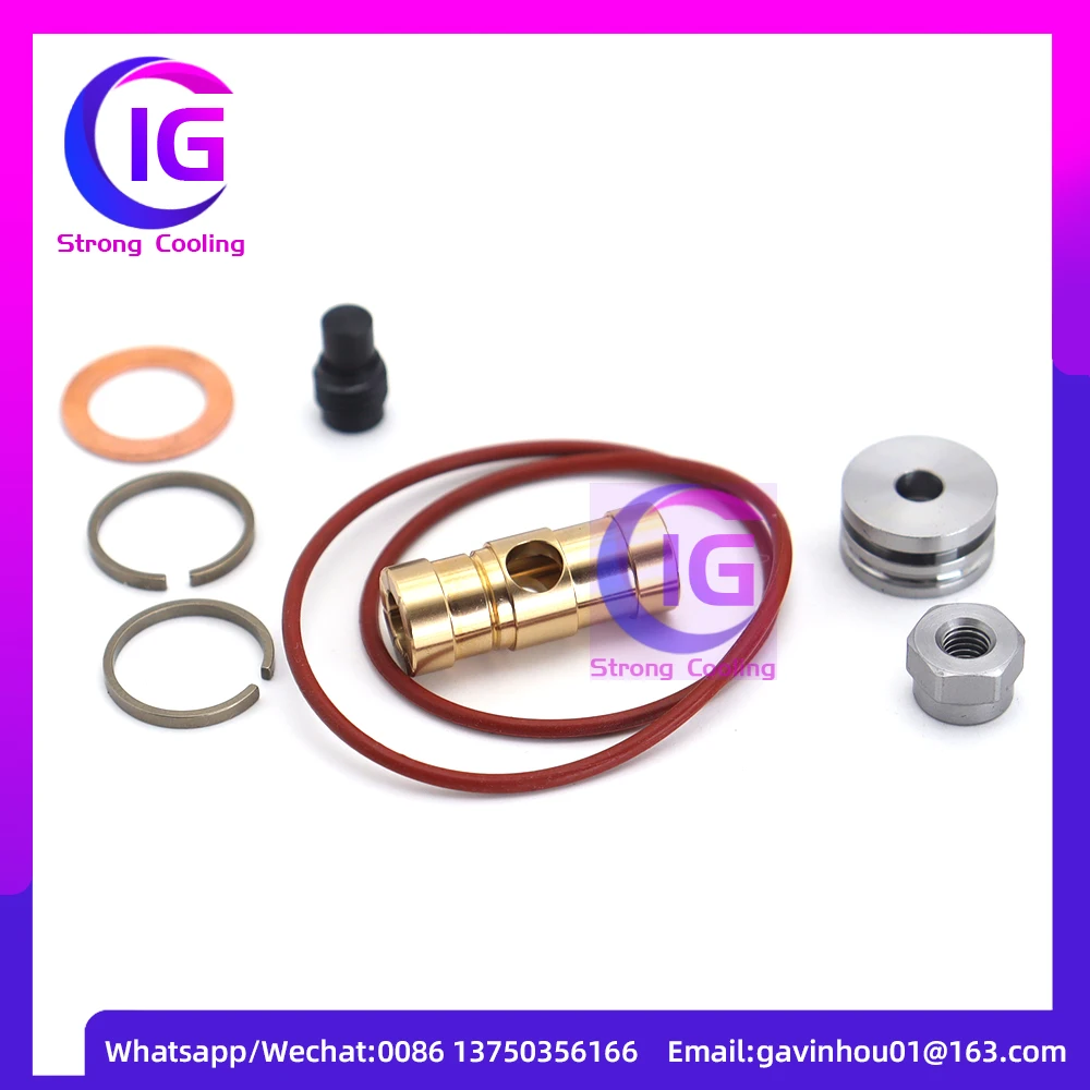 GT1446 Turbo Repair Kit Turbo rebuild kits For Chevy Buick Opel Holden 1.4L ECOTEC 103 Kw A14NET 2010 781504 55565353 860156 view 6