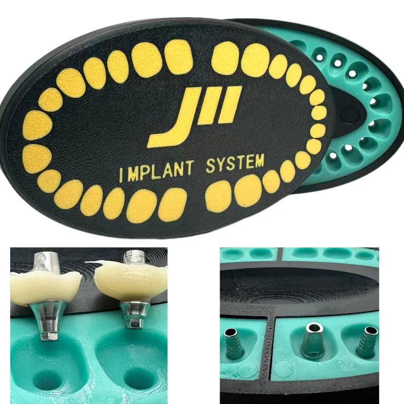Dental Implant Screws Implant personalized soft tissue molding tools New Gingival Cuff Molder Universal