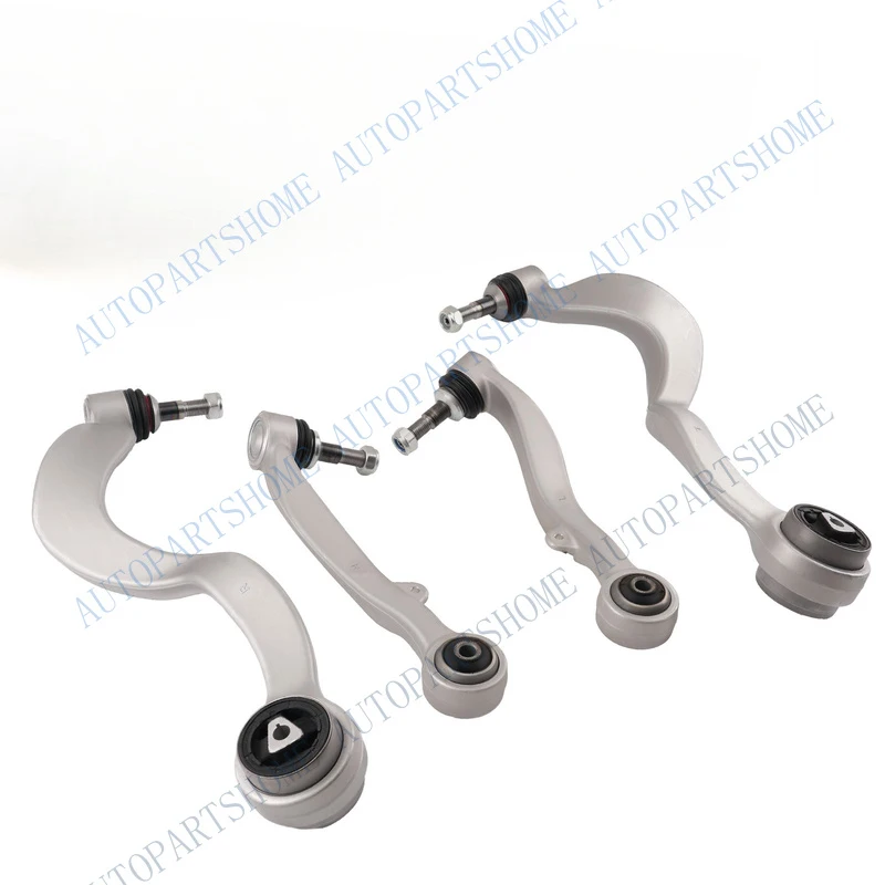 Z... Front Lower Control Arm 4PC for BMW 745i/745Li/760i/760Li/750i/750Li 2002-2008