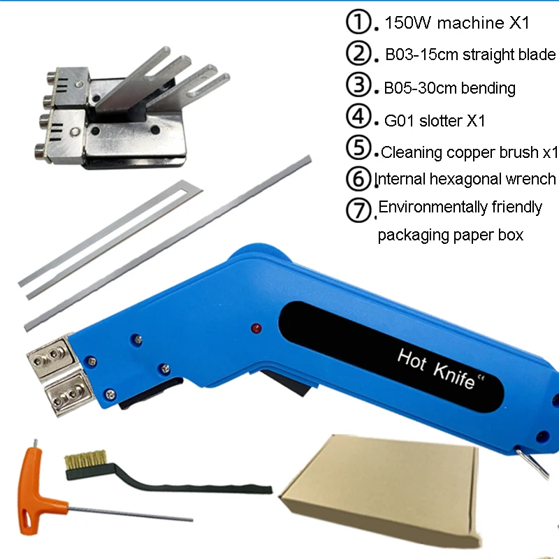 Schuimmodule Gleuf Elektrisch Mes Spons Extrusiebord Vloerverwarming Thermische Snijmachine