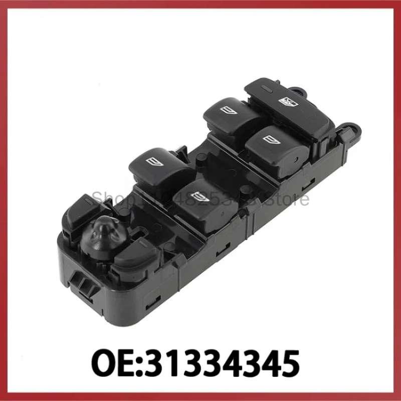 31334345 Suitable for 11-17 Volvo S60L Glass Lifter Switch Power Window Control Switch