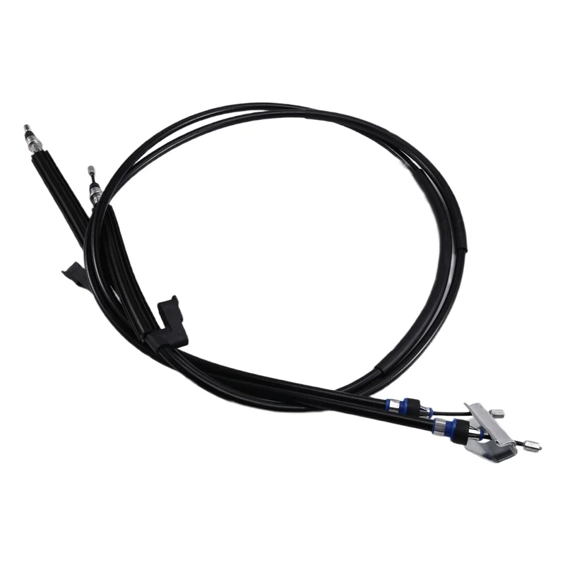 

For Volvo C30 C70 S40 II V40 V50 Compatible 31362965 31340068 Rear Hand Brake Cable Car First Line FKB3783