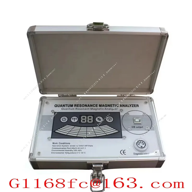 53 Report New Version for Quantum Magnetic Analysis Software Download