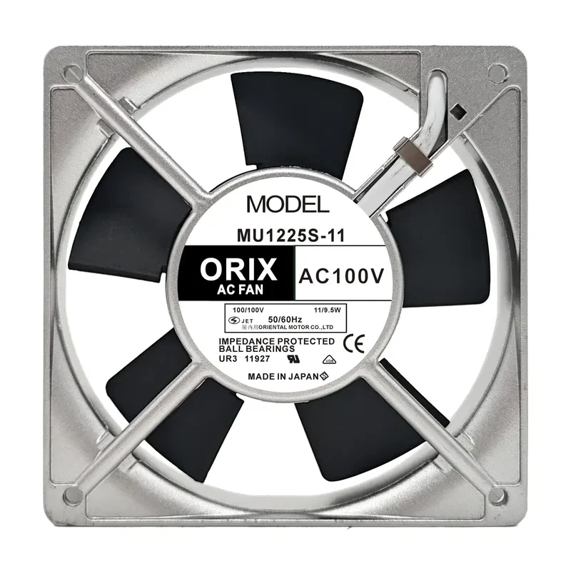 for MU1225 925S 825S M X S L 51 41 21 11 53 23 43 13 ORIX Fan