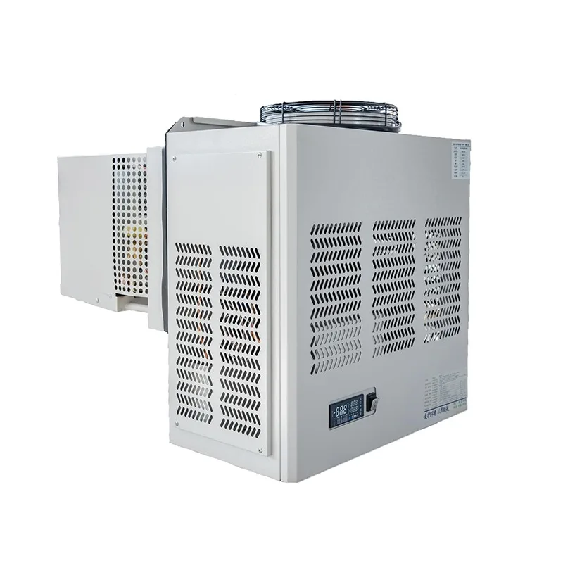2hp 3hp Wall Mounted Monoblock Freezer Unit High Quality Monoblock Cooling Unit for Automatic Refrigeration