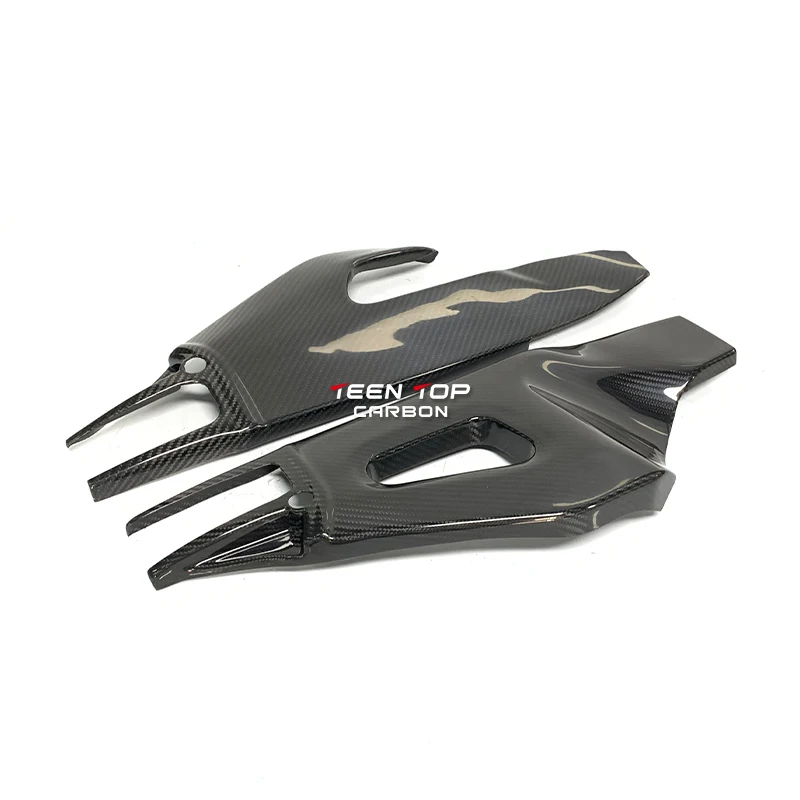 Carbon Fiber Swing Arm Cover for Aprilia RSV4 Tuono V4 Swing Arm Protector 2021 2023