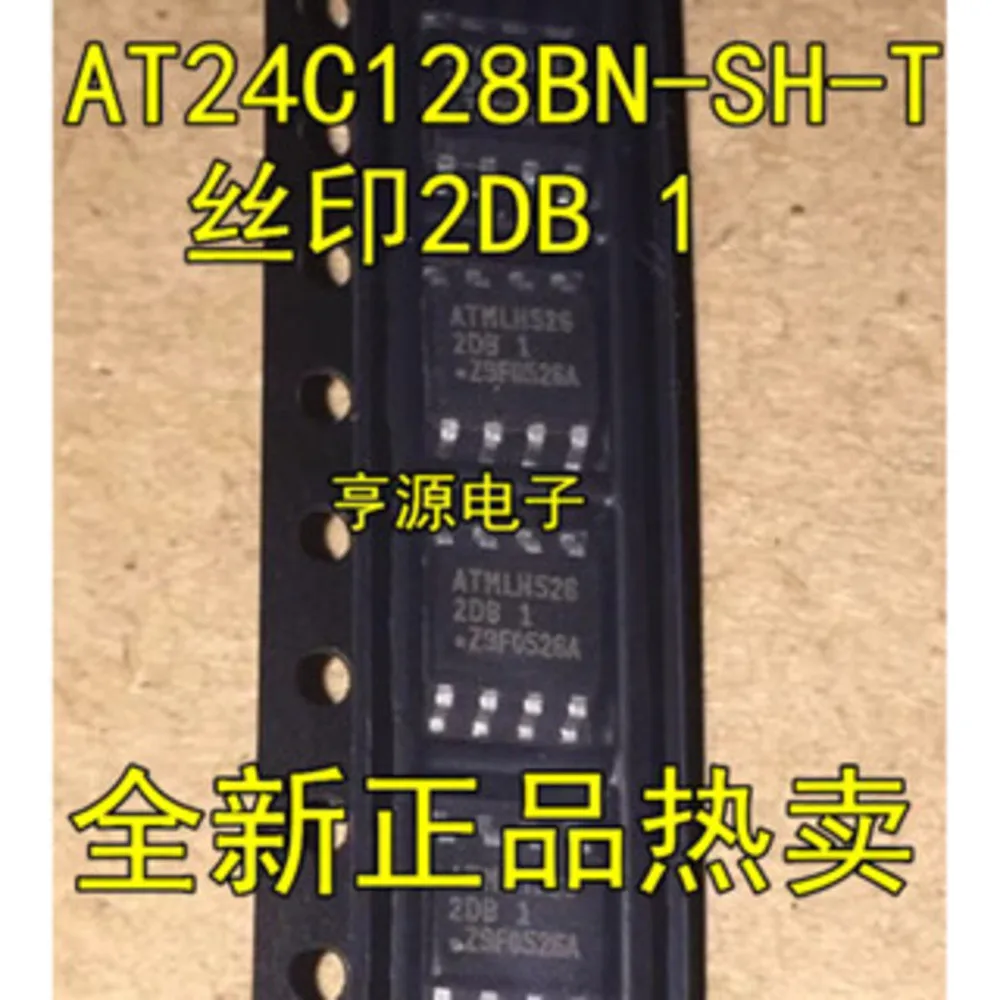 

AT24C128 AT24C128BN-SH-T 2DB 1 Power Relay