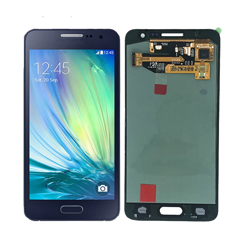 4.5 inch Premium Quality LCD For Samsung Galaxy A3 2015 A300 A3000 A300F A300M LCD Display+Touch Screen Digitizer Assembly