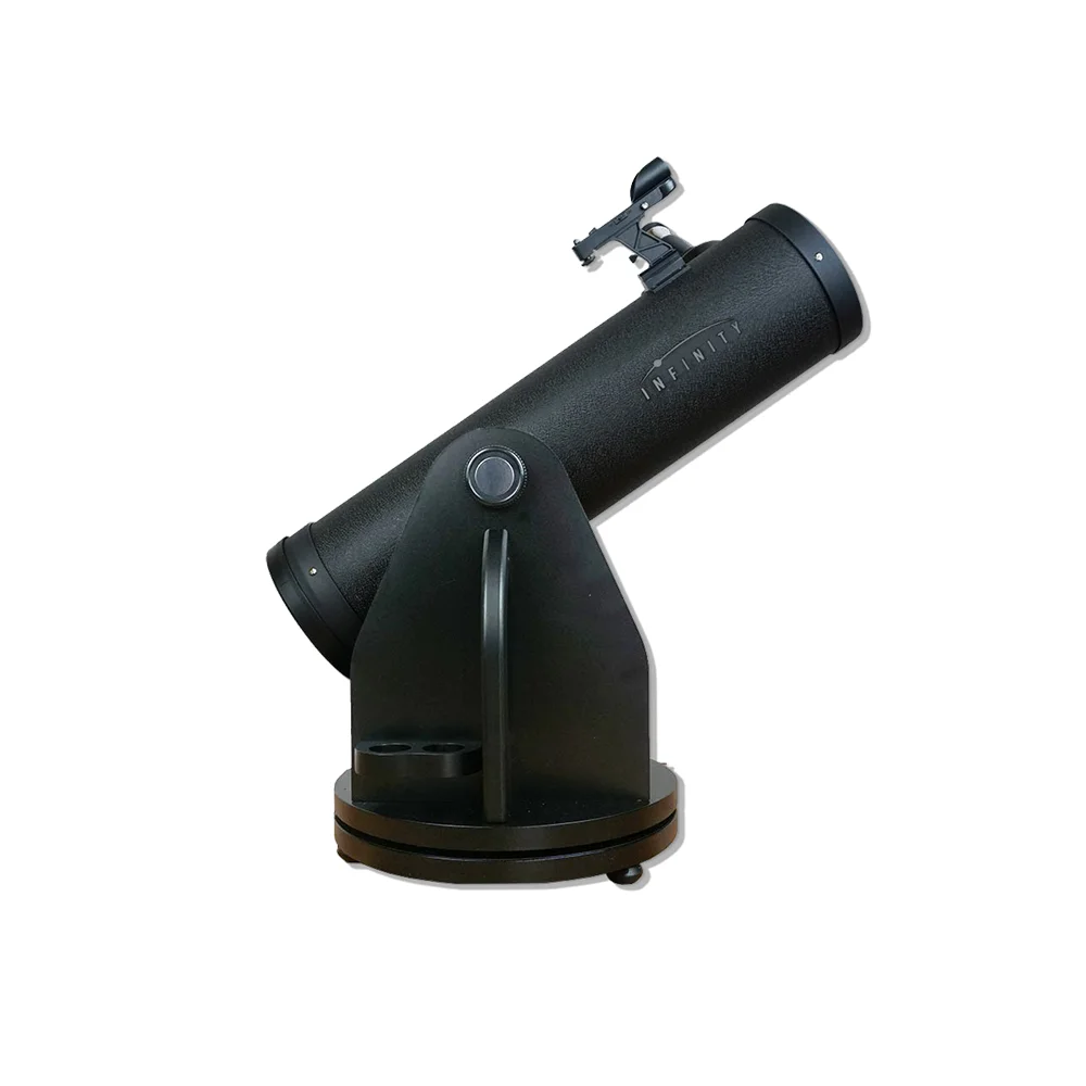 

Powerful 102mm Diameter Dobsonian Telescope with 640mm Focal Length F6.4 Ratio Compact and Easy to Use