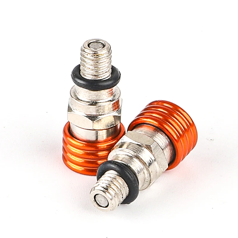 Motocross Motorcycle M5*0.8cm Fork Air Bleeder Valve For Honda CR250 CR500 CRF150R CRF250R CRF250X CRF450R CRF450X view 4