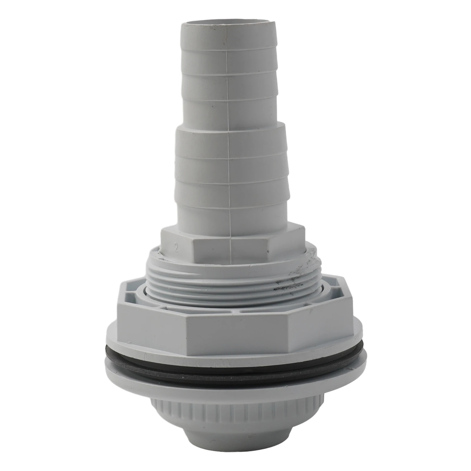 

Male Hose Adapter Return Jet Fitting 3/4\" Eyeball Outlet 1-1/4\"-1-1/2\" Above Ground Pool Complete Inlet Assembly