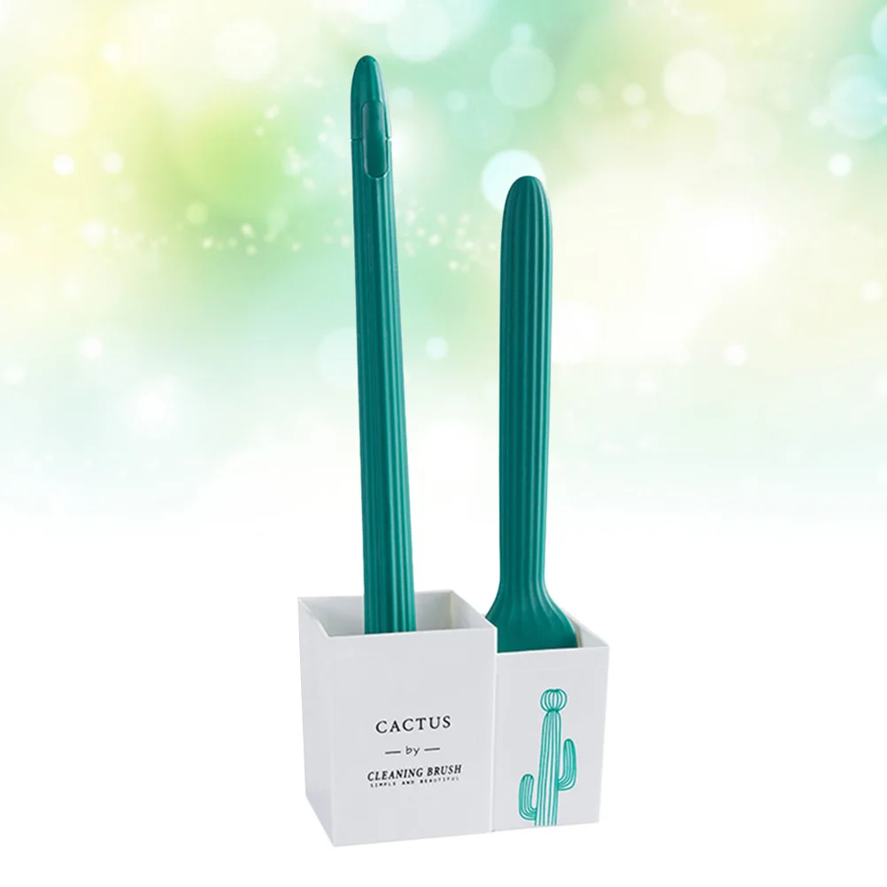 1セット1セットトイレブラシホルダー壁掛け浴室掃除ツール家庭用ホテルオフィス用タイル床ブラシセット