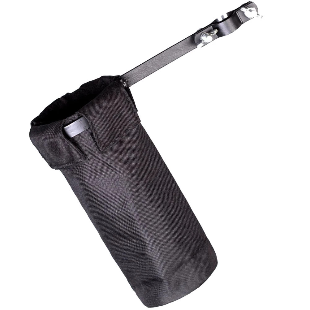 

Drum Stick Bag Drumstick Organizer Drumsticks Case Frame Kit Mallet Holder Bags Alloy Mallets