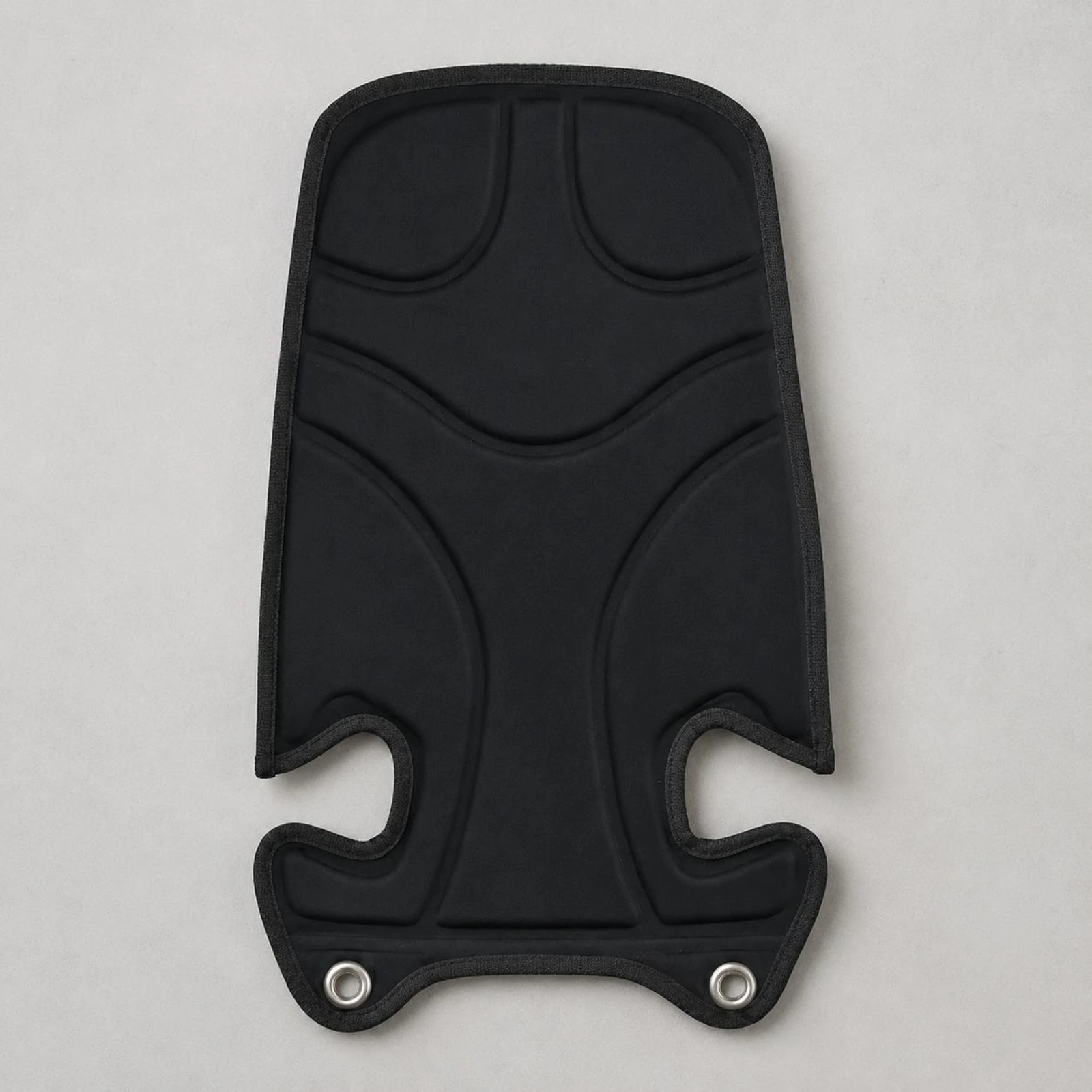 Diving Diving Back Plate Pad Comfortable Support Diving Backplate Pad Diving Back Cushion Quick Drying Dive Gear 10 Mm Thick view 6