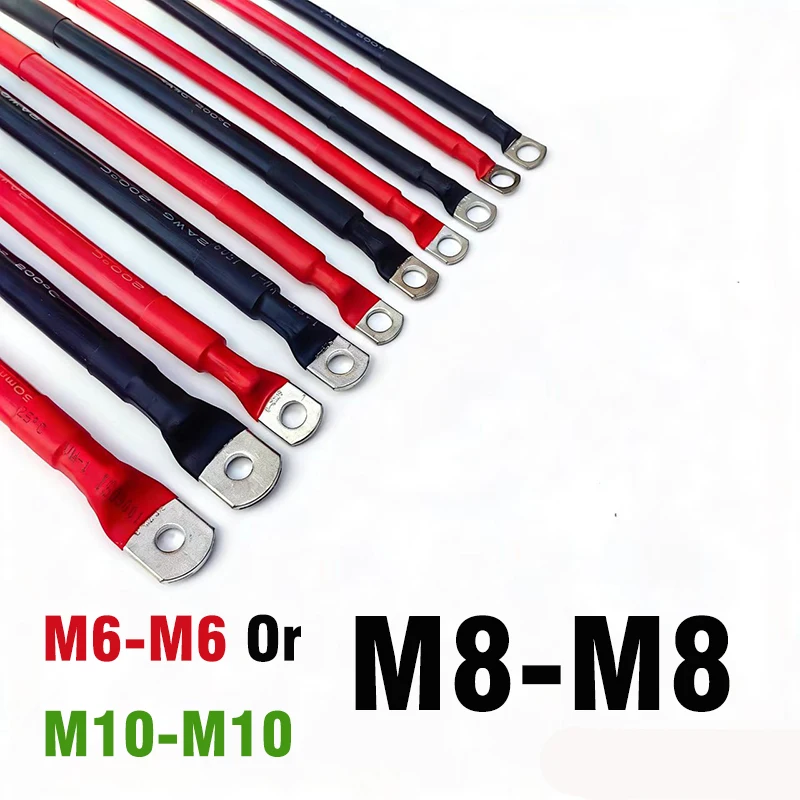 4 Awg Battery Cable…