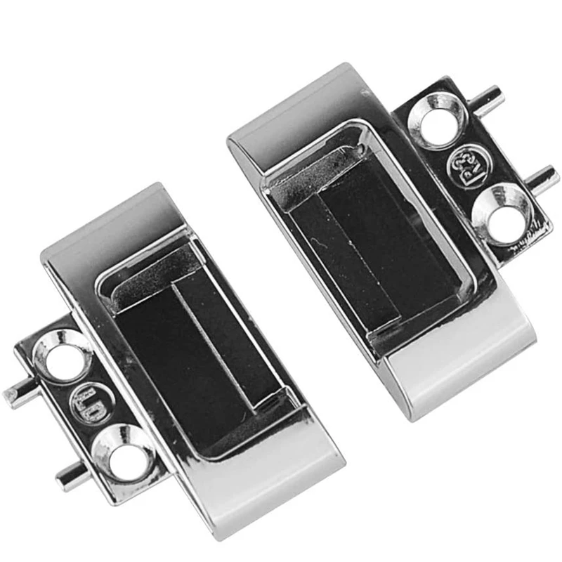 A57G-scharnier vervangende hoofdbandconnector scharnierclip cover voor Beats Solo 3 Wireless A1796 on-ear hoofdtelefoon zilver