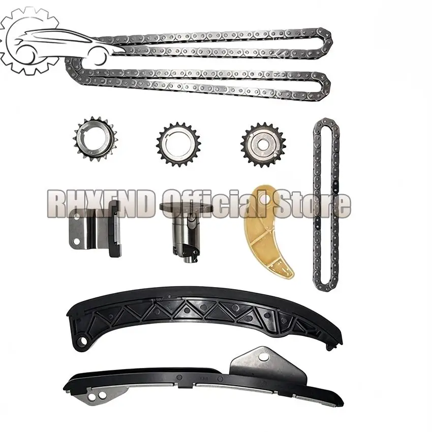 

1ZR 1ZRFE 2ZR 2ZRFE 13540-67020 Engine Timing Chain Tensioner Kit For Toyota COROLLA AURIS 16V 1598cc 1.6L 1797cc 1.8L 2006-