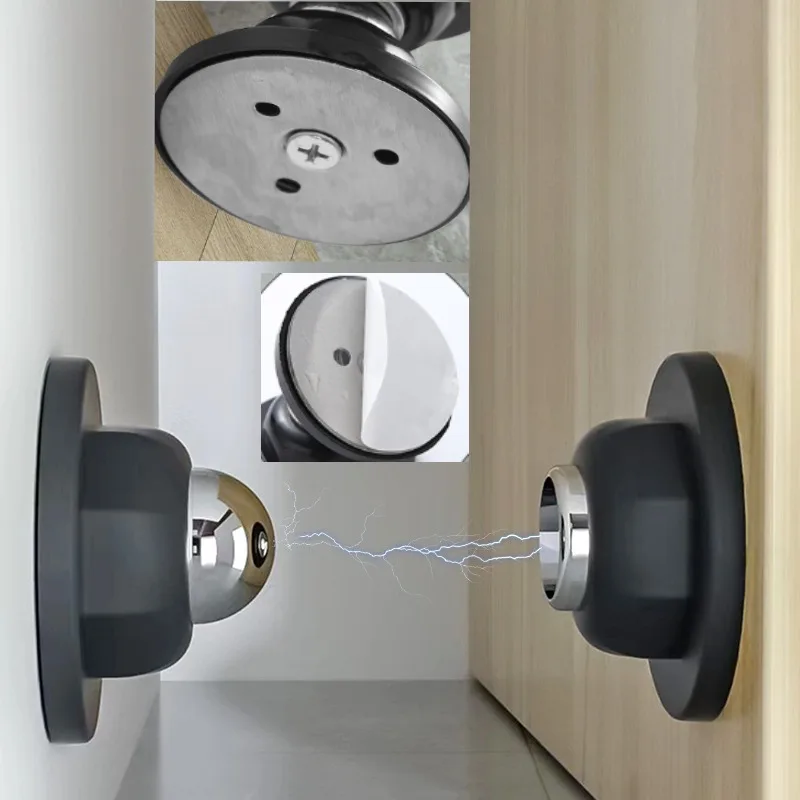 

Магнитный фиксатор дверной защелки для автофургона, кемпера, дома на колесах, лодки, держатель кухонной двери, стопор, новый