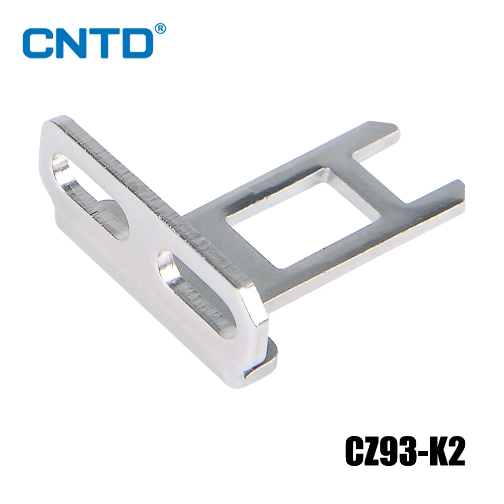 CNTD CZ-93 Series Vertical Interlock Safety Limit Switch CZ-93B(2NC) CZ-93C(1NC/1NO) Waterproof Switch With Key