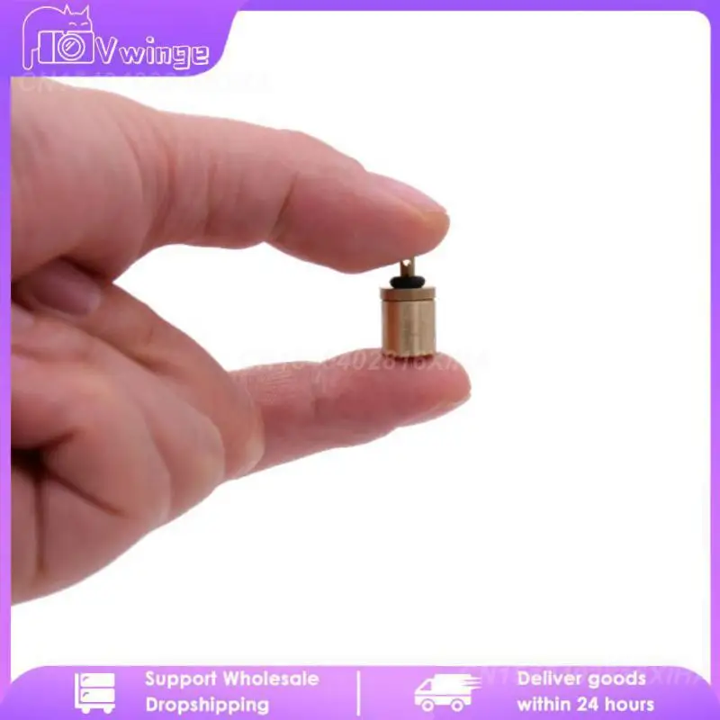 Copper Furnace Head Inflatable Valve Converter Convenient Stove Cylinder Gas Tank Burners Stove Connector Gas Tank Valve Mini