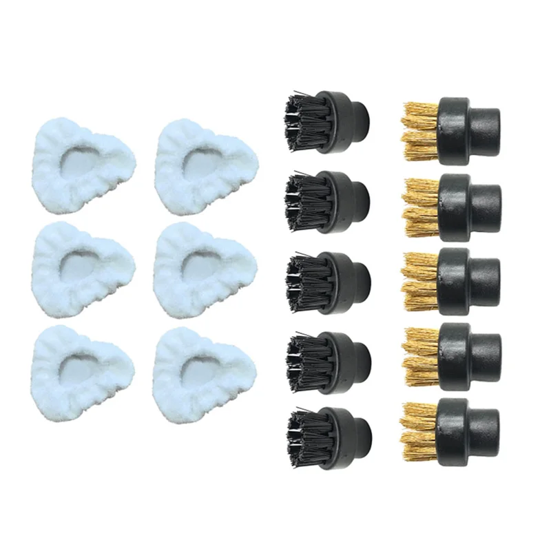 A83G-듀프레이 브러쉬 및 삼각형 보닛 키트용, 단단한 바닥, 타일, 그라우트용 정밀 맞춤형 스팀 청소기 액세서리