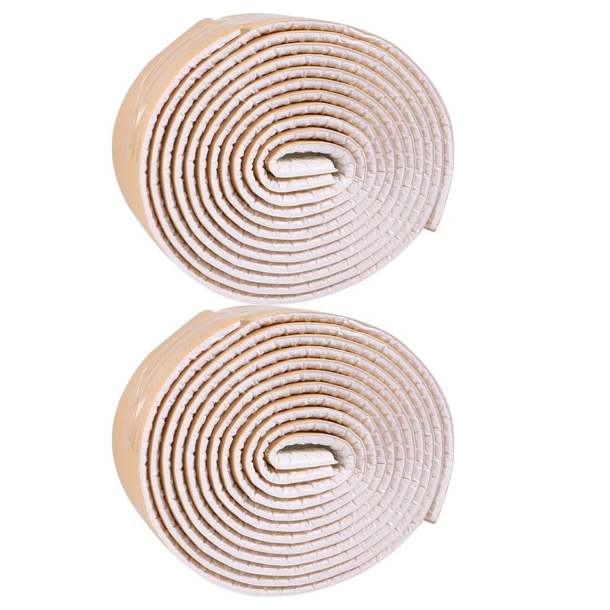 

2 Pcs Three-dimensional Wall Edging Strips Baseboard Room Decor Home Murals Wallpaper Border Sticker Decals 3D