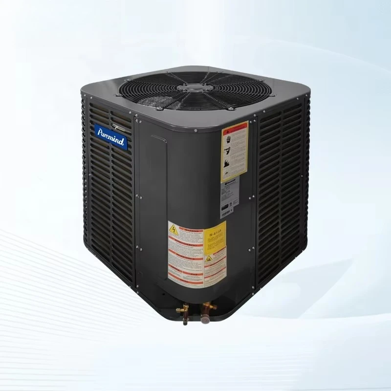 

US Heat Pump HVAC System 220V 60hz Heat Recovery Air Treatment Unit