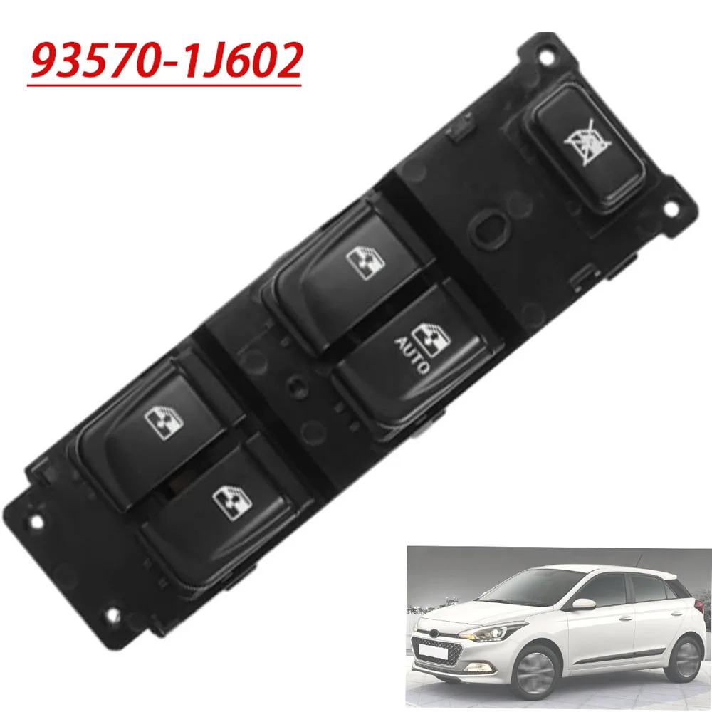 

Кнопка управления стеклоподъемником (электрический) для Chevrolet Spark 2013-2016 гг., артикул 96942497 DWS1787