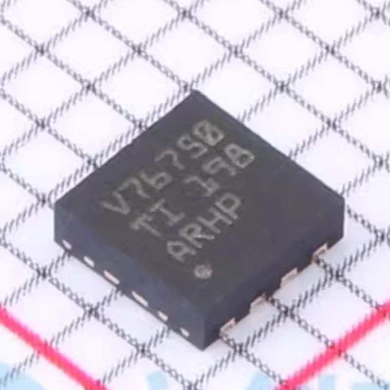 Integrated Circuits (ICs) TLV76750QWDRBRQ1 Linear Voltage Regulator IC Positive Fixed 1 Output 1A 8-SON (3x3)
