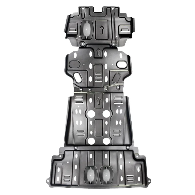 

Универсальная алюминиевая крышка двигателя автомобиля от производителя, брызговик, защитная пластина, защита под кузовом, защитные пластины