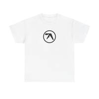 Aphex Twin Logo T Shirt Merch Y2K Techno