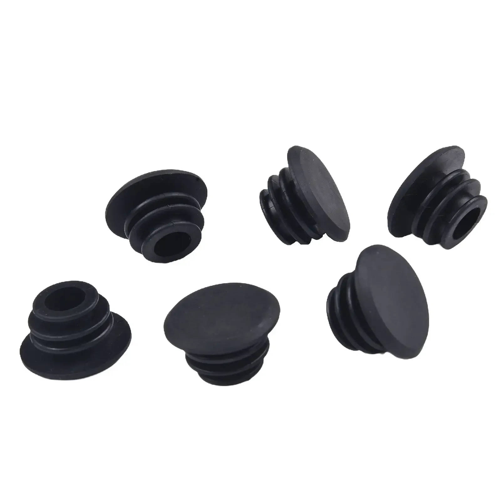 30Mm Bike Handlebar End Plugs High-Quality Bike Grip Bicycle Bar End For Standard Bicycle For Standard Bicycle