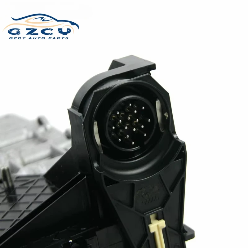 6R80 AL3P7A101CA  AL3Z7G276A  AL3P-7Z490-BA Transmission Valve Body With Control Module Lead Frame  Suit For Ford F150 2011 & UP