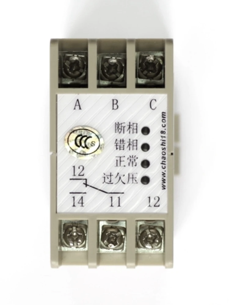 ABJ1-W Series Three-phase Three-wire AC Voltage Protector