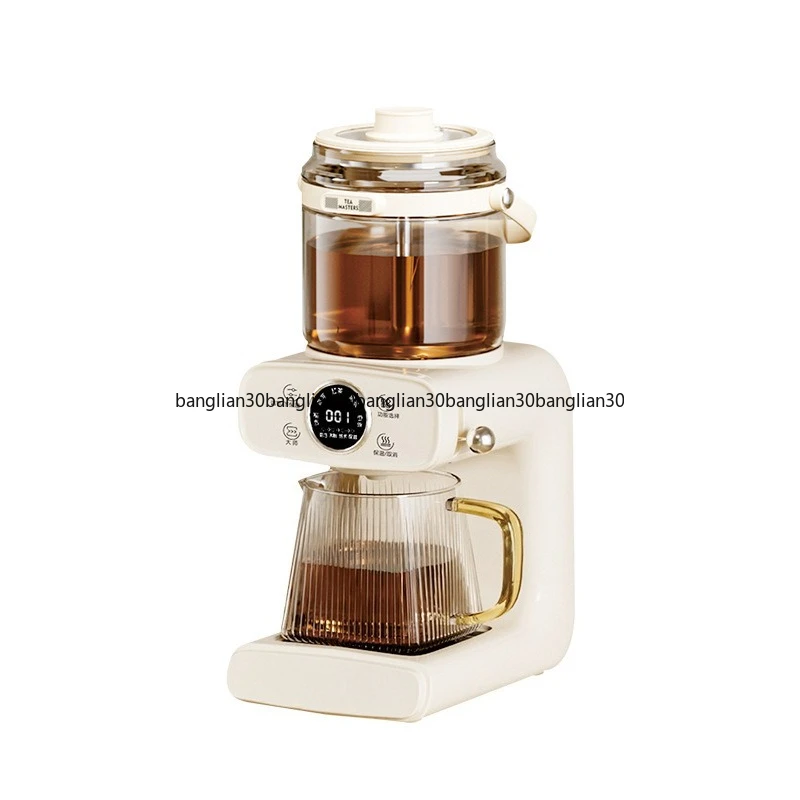 

Multifunctional Home Office Titanium Tea Brewer Spray Steam Extraction Tea Health Pot Tea Art Machine