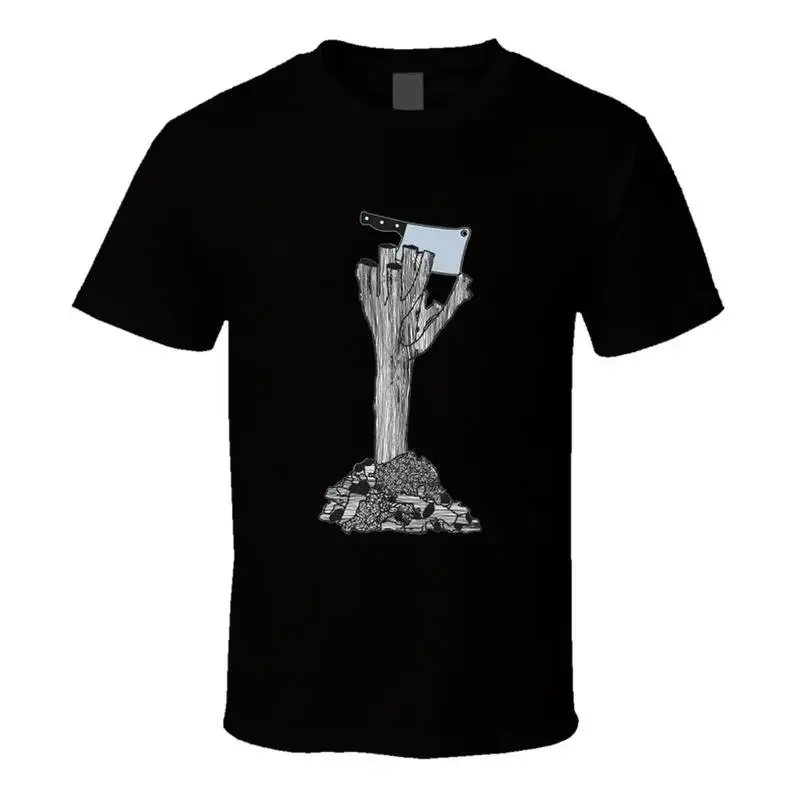 Jefferson Chop T Shirt
