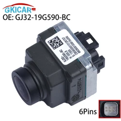 GJ32-19G590-BC GJ3219G590BC Rear Parking Assist Camera Reversing Camera LR078535 LR095387 For Range Rover Sport Evoque