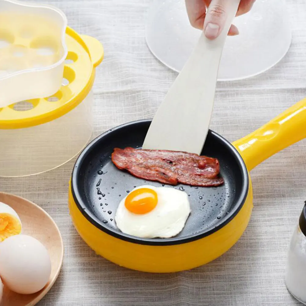 

Mini Frying Omelette Non Stick Egg Pancake Non-Stick Saucepan Maker Kitchen Tool Automatic Frying Pan Off