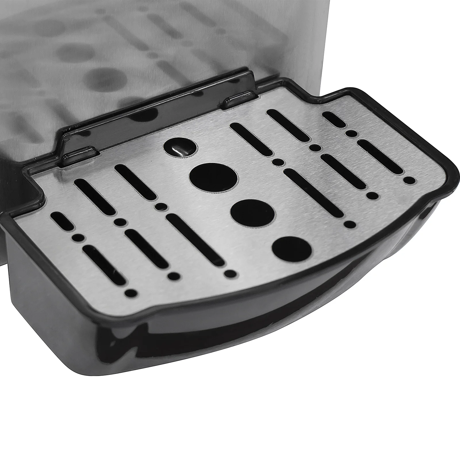 Commercial Factory Price 15l*2 Drink Slush Machine Control Snow Melting Machine