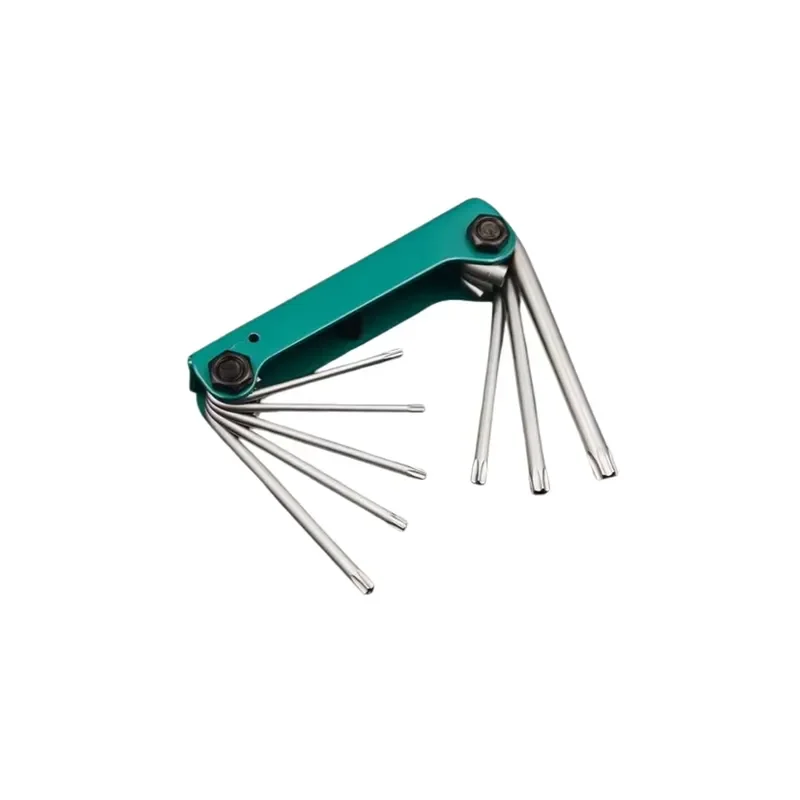 for Foldable Hex Wrench  Wrench Set Multi Size Allen Key Tool  Bicycle Repair Hardware Maintenance Portable Hand Tool