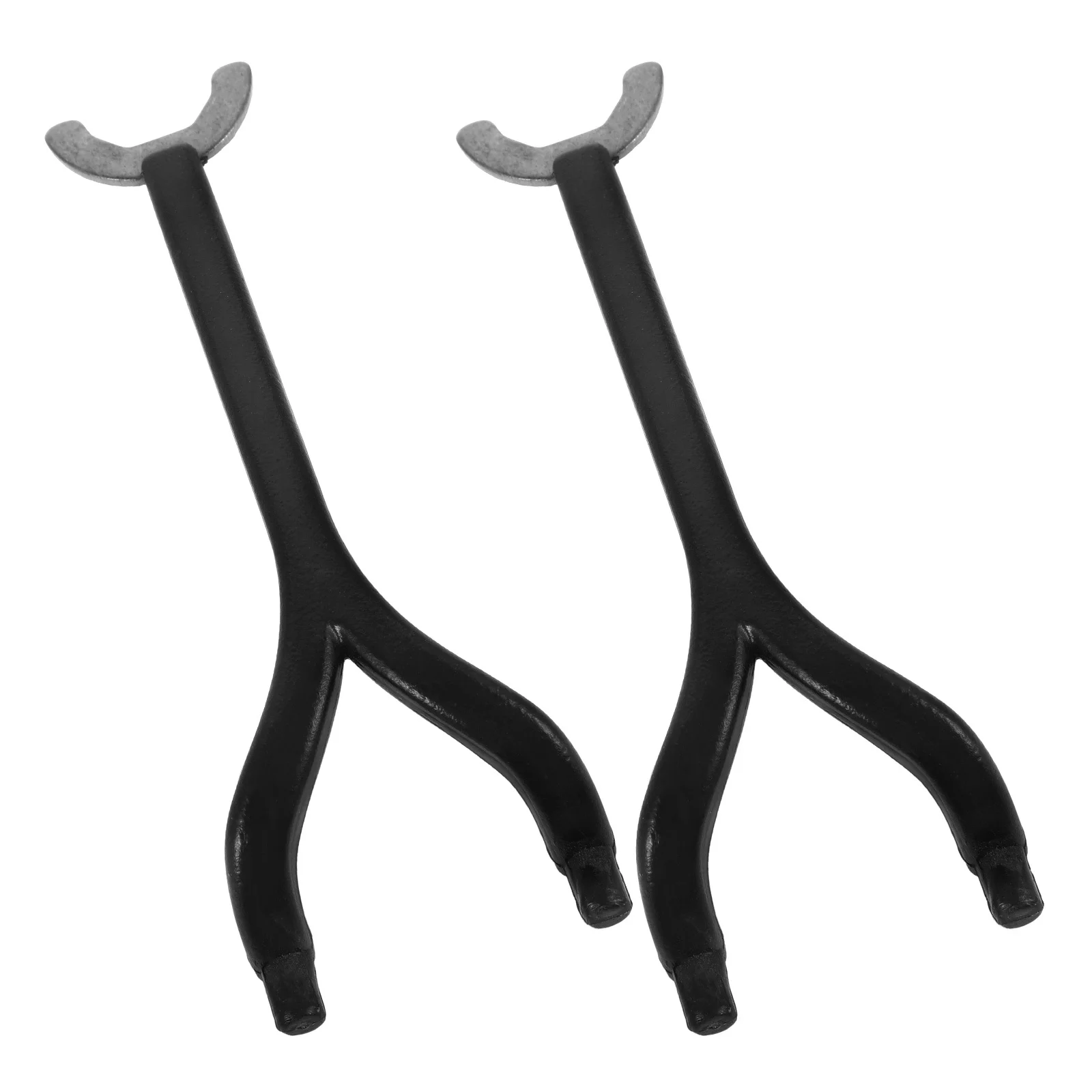

1Pair Step Counter Bracket Rocker Automatic Rocking Pedometer Holder Stable Base Durable Step Device