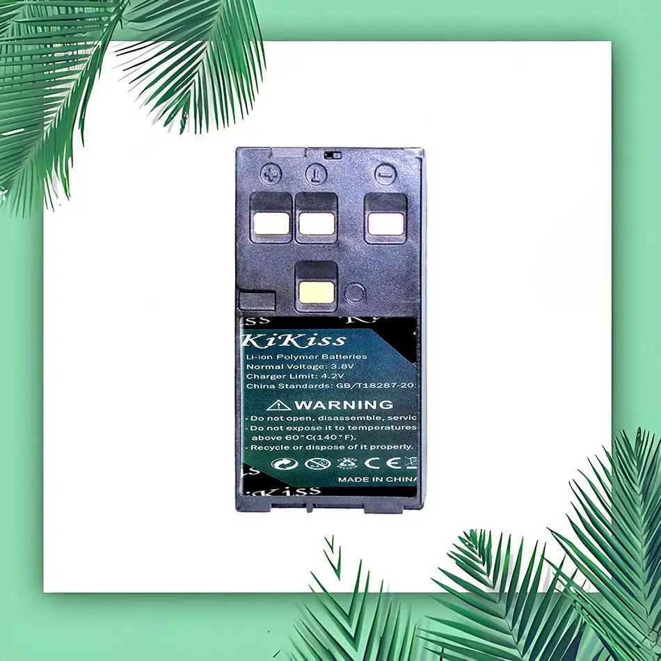 

Long-Lasting High-Capacity X431 Pro V5 9 Line Laptop Battery For Launch Car Diagnostic KPL944755-2S2P 6900Mah