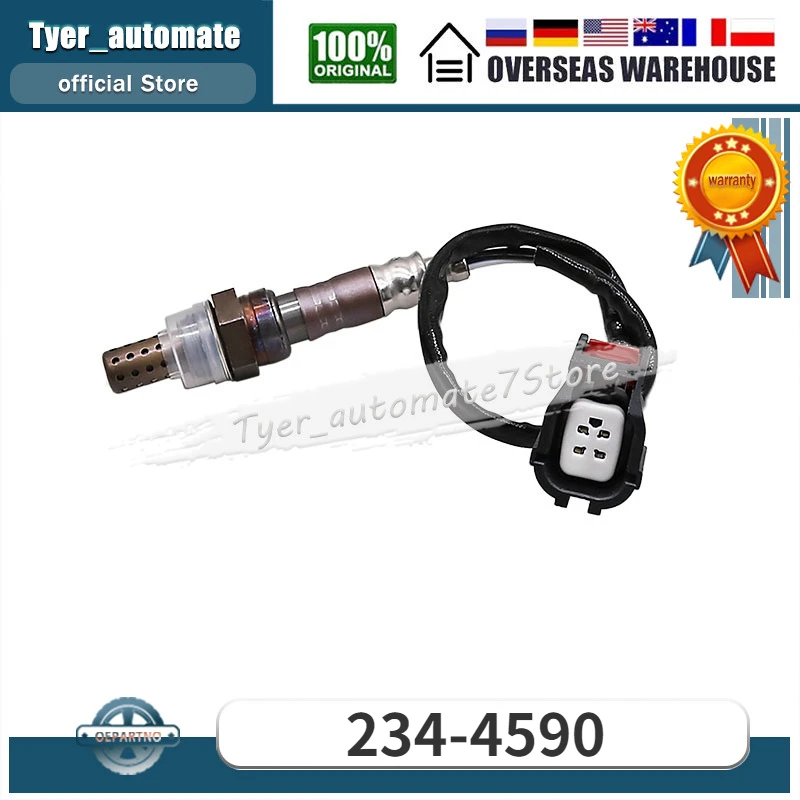 

Oxygen Sensor O2 Sensor Lambda Sensor 234-4590 234 4590 2344590 For Chrysler Voyager 2003 Dodge Caravan 2003