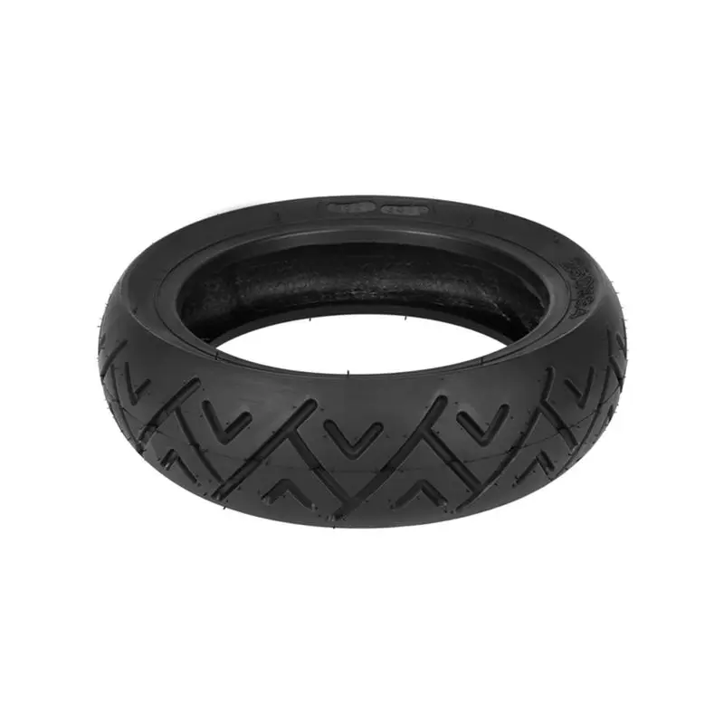 250X64 Road Pattern Tubeless Tire Accessories Parts Kit For 4 Ultra/4 Lite Electric Scooter Anti-Slip Tire-A54R